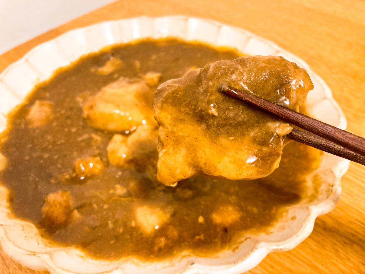 ホロホロのやわらかい角煮♡