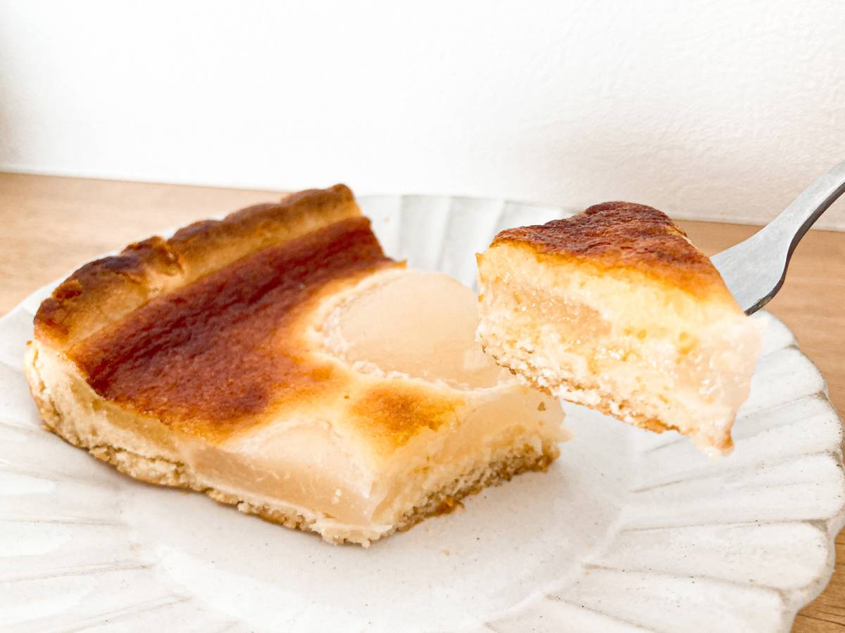 ペロッと完食してしまう……♡