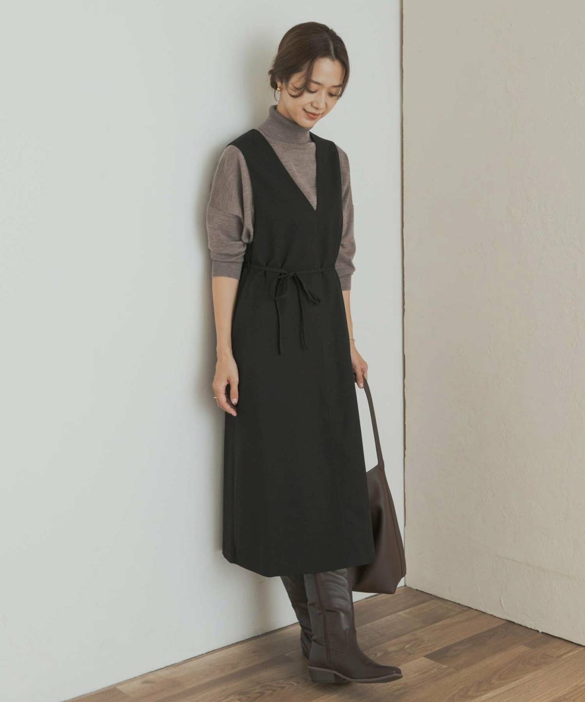 1月の沖縄コーデ