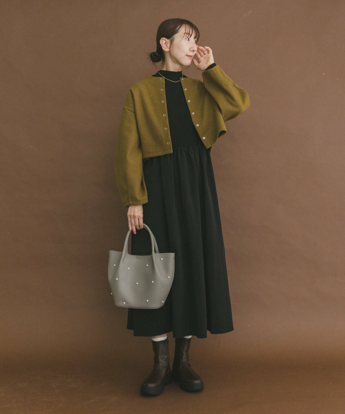 1月の沖縄コーデ