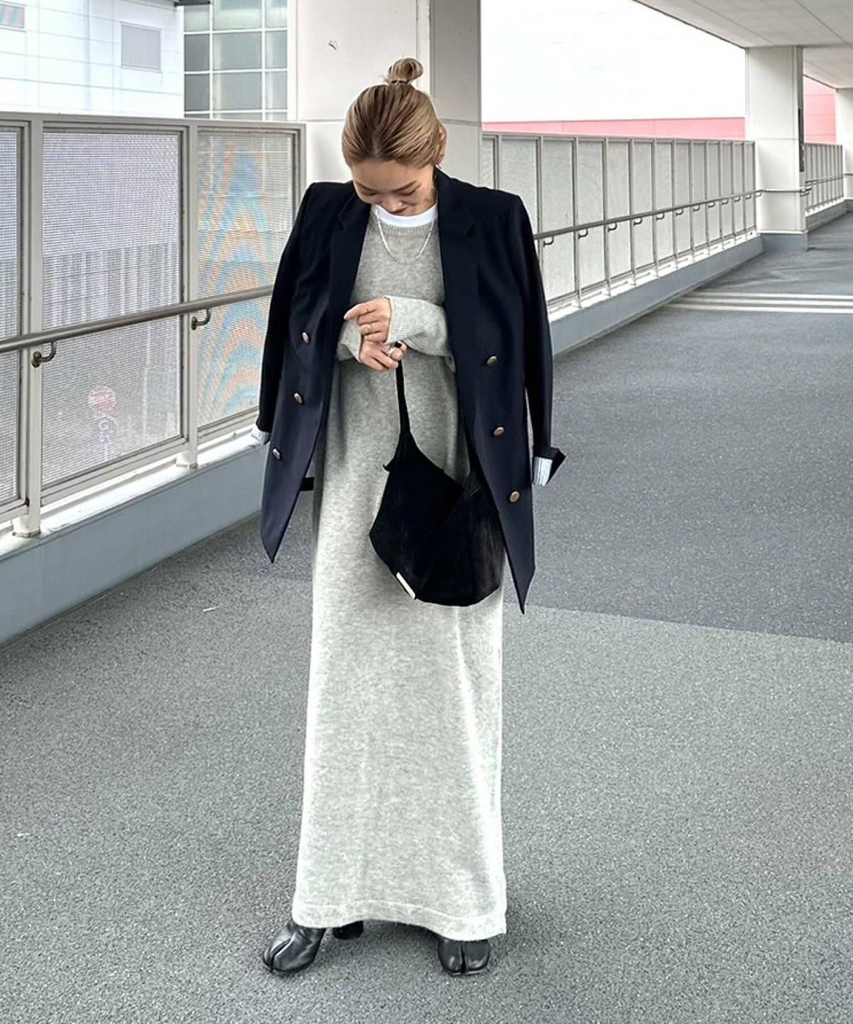 1月の沖縄コーデ