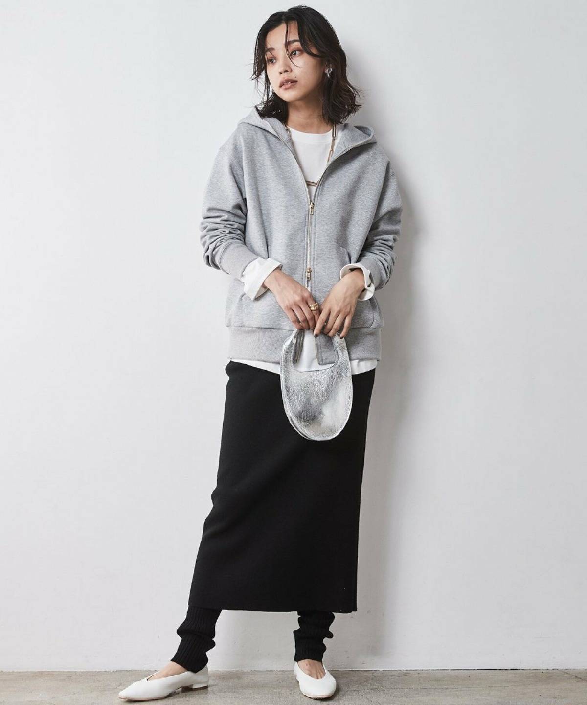 1月の沖縄コーデ