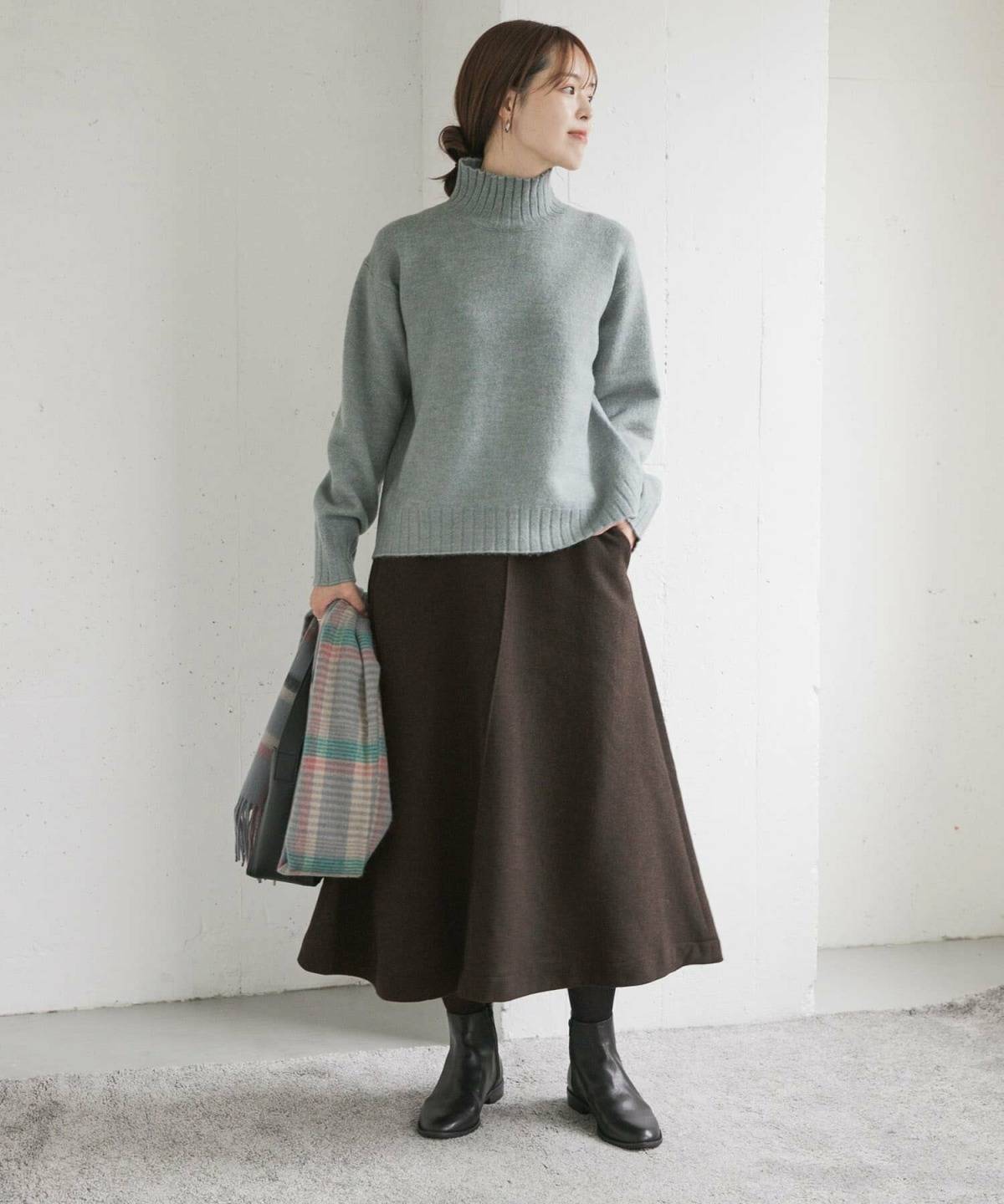 1月の沖縄コーデ