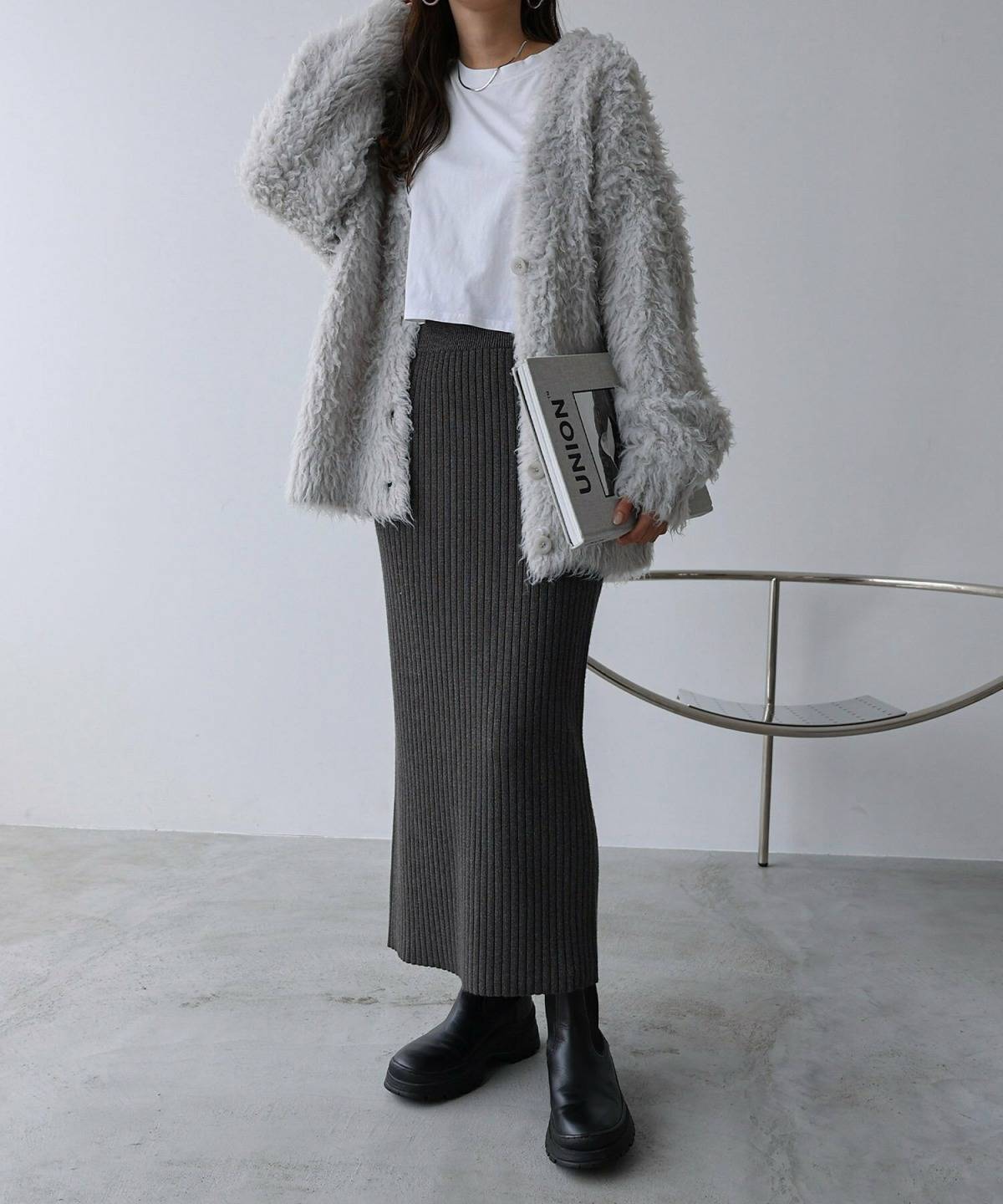 1月の沖縄コーデ