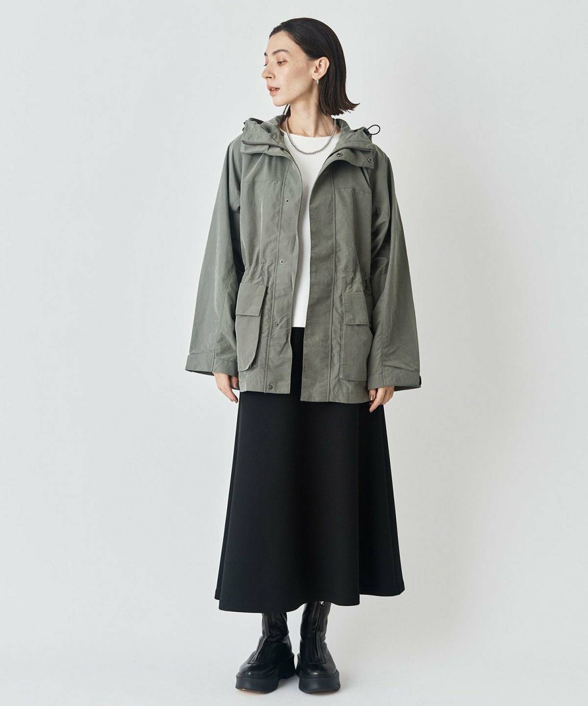 1月の沖縄コーデ