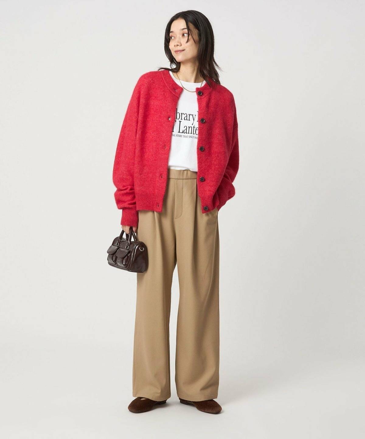 1月の沖縄コーデ