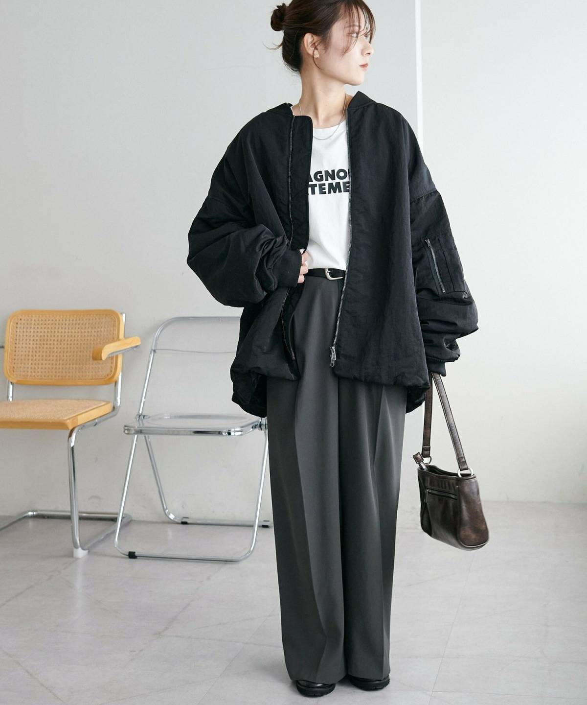 1月の沖縄コーデ