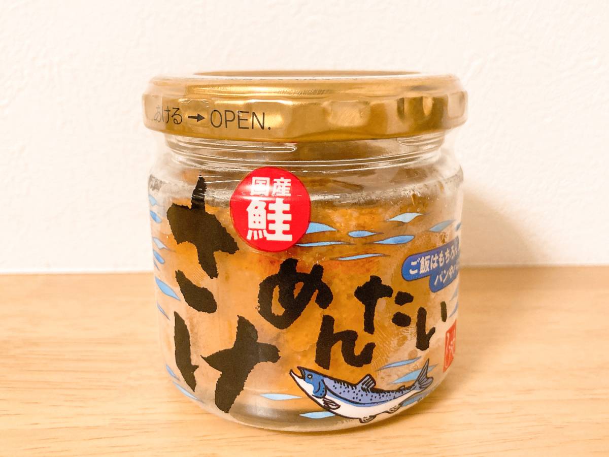 人気のごはんのお供を買ってみた♪