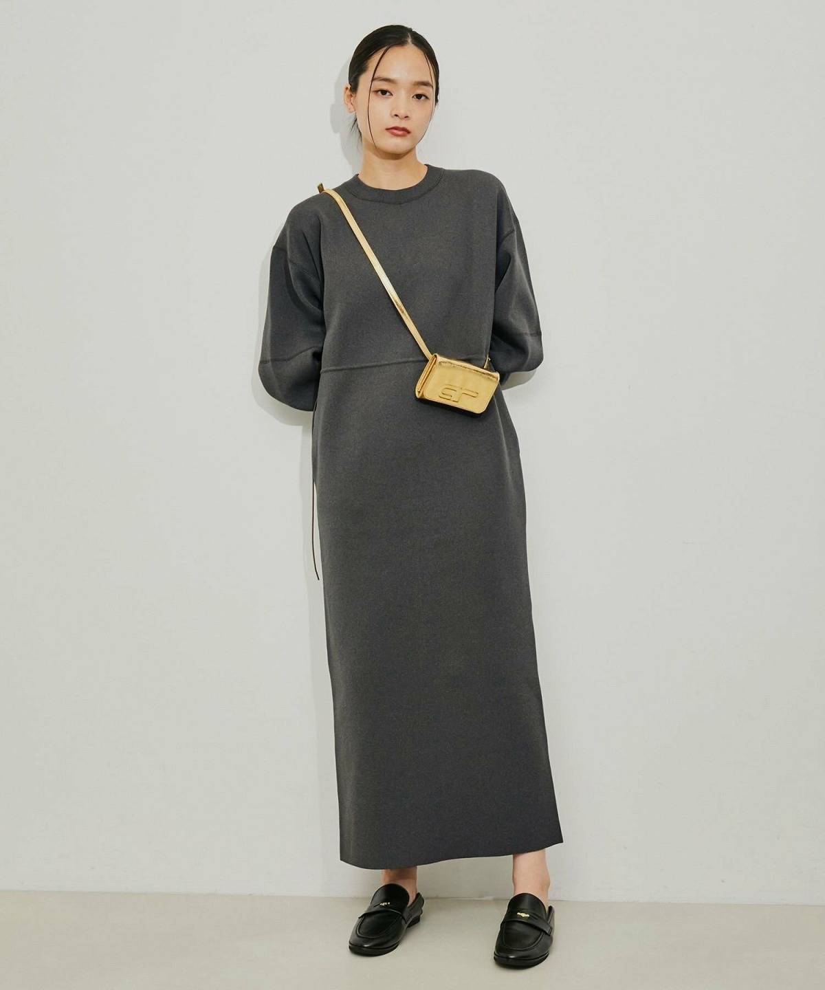 秋の動物園コーデ