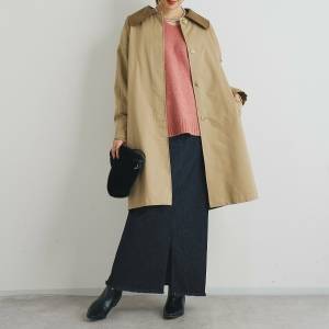 40代はこう着る♡「デニムスカート」を使ったおしゃれなコーデ12連発