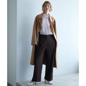 40代大人女子のカーゴパンツはきれいめが◎お手本にしたいコーデ12選