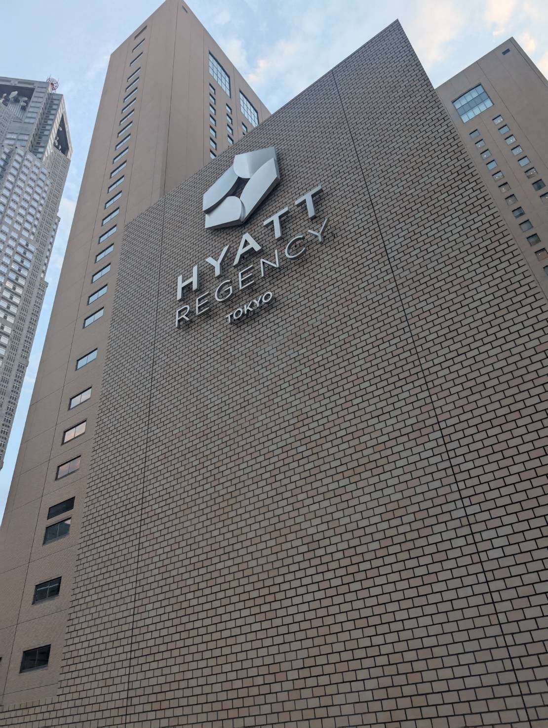 ハイアットリージェンシー