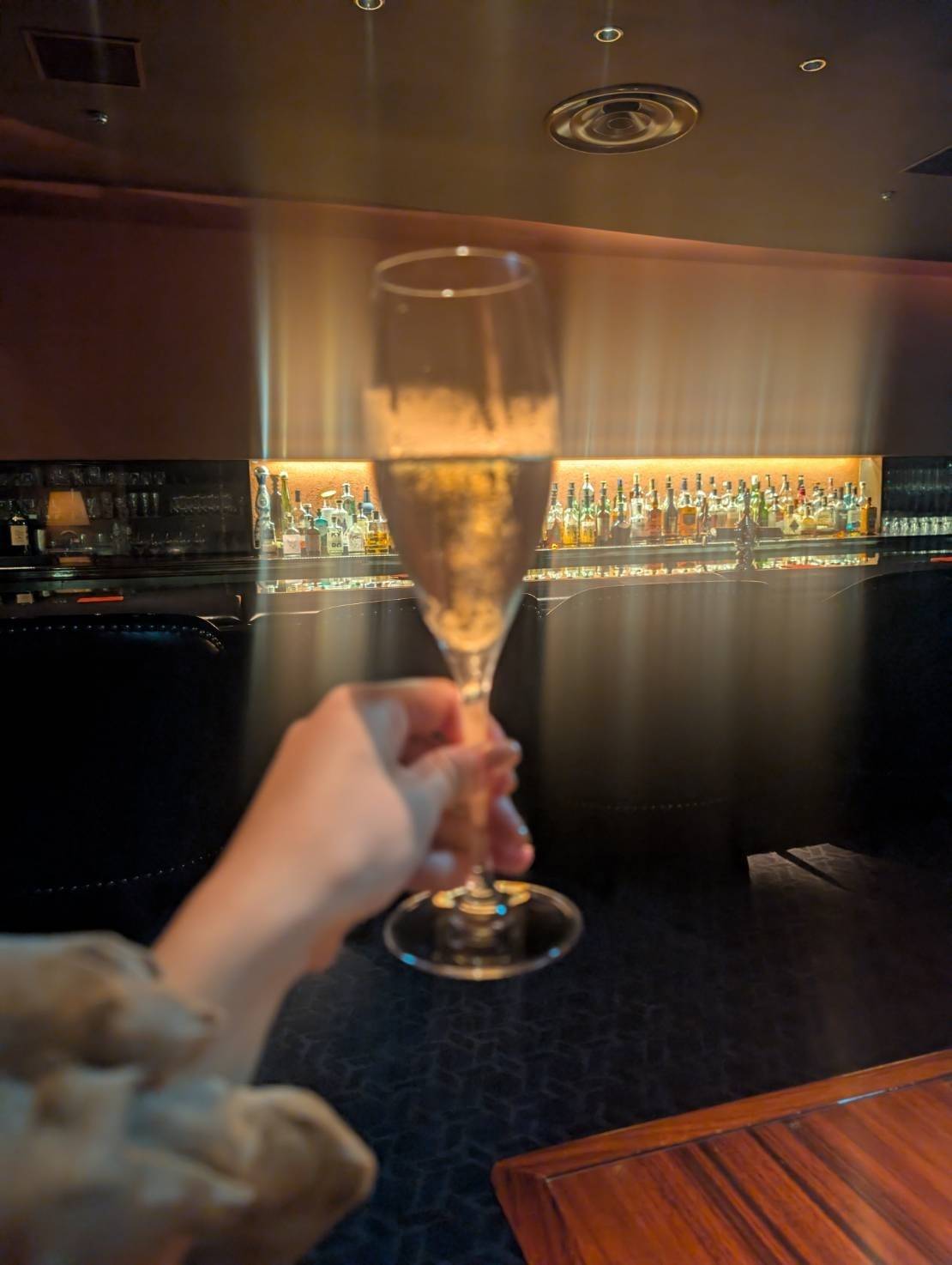 バー・オードヴィー