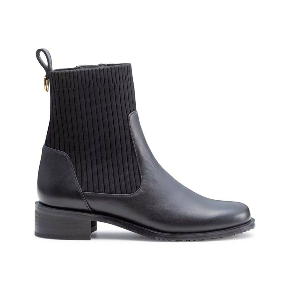 リーガル F76R ニットブーツ