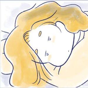 「これ、本当に私？」荒れる部屋と無気力な自分。こんな状態いつまで続くの？【私の生理のしまい方⑲】