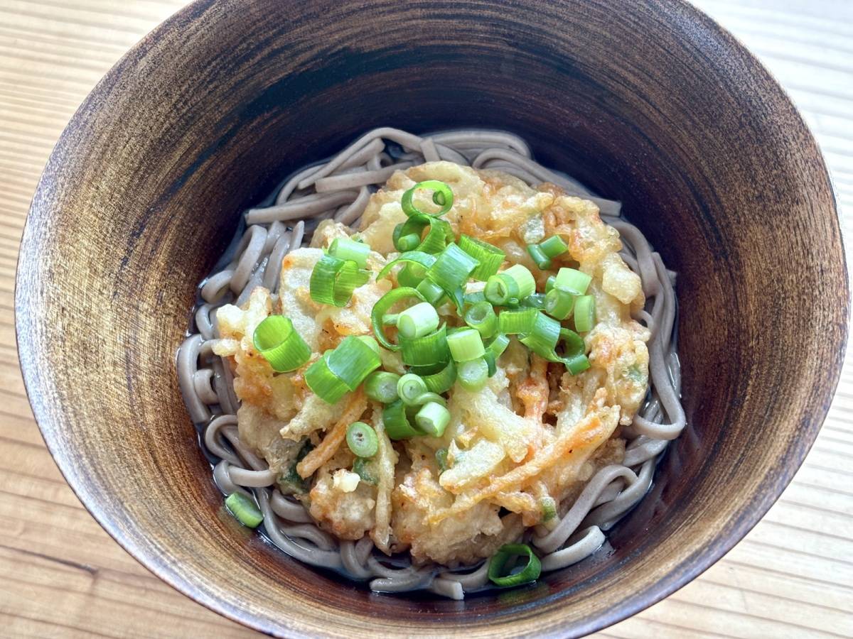 奥深いだしの味わい♡