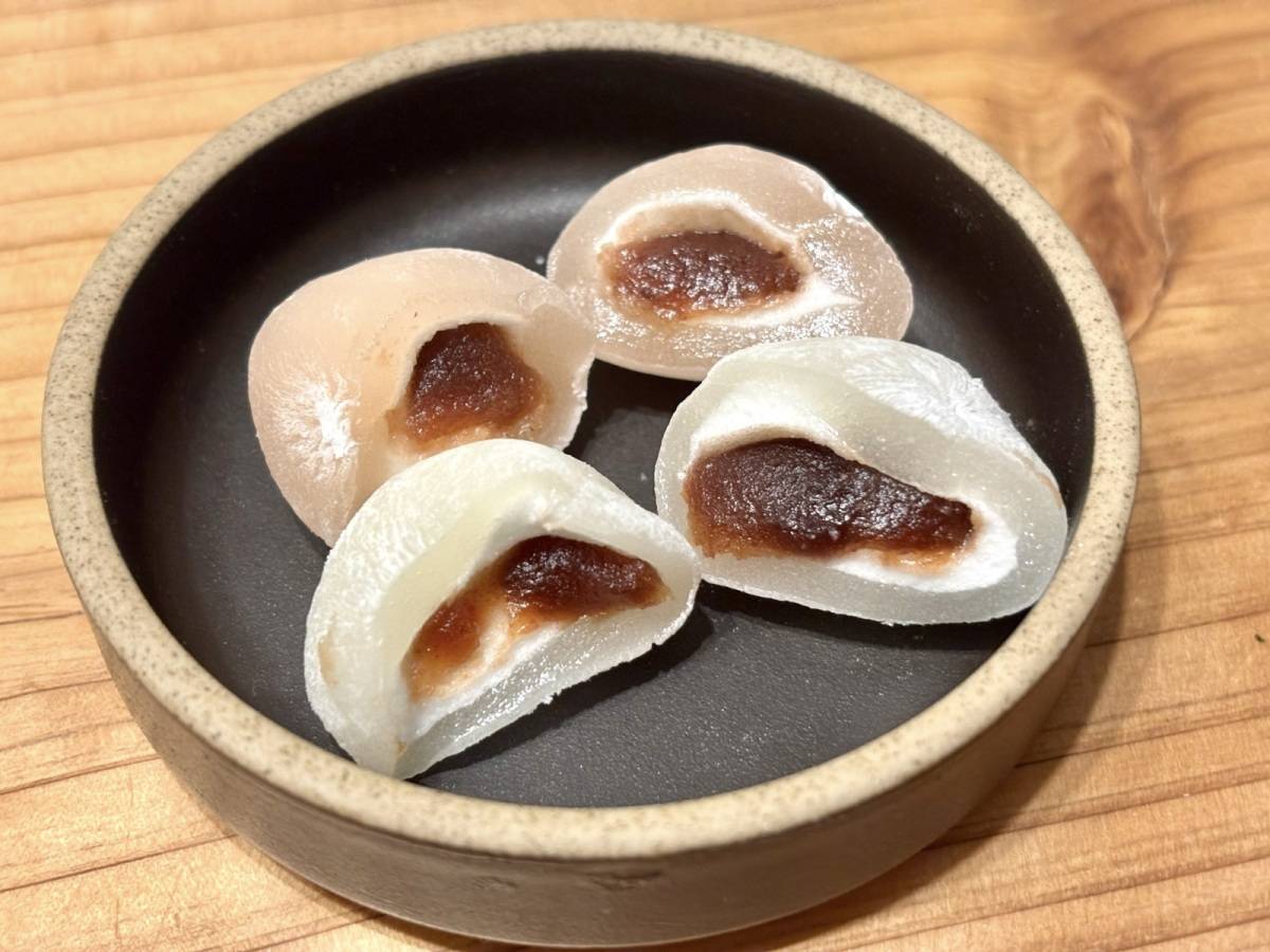 言葉にならないほどのウマさだよ！