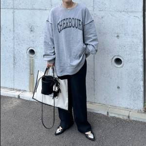 【2025年12月】最高にセンスいい……！知らなきゃ損のパンツコーデ5選