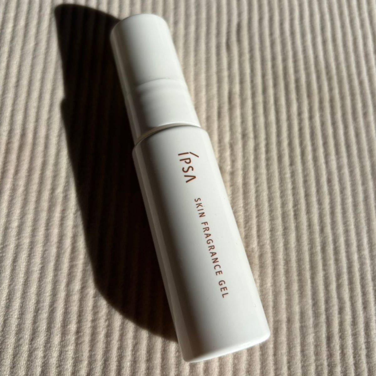 IPSAのフレグランスジェル