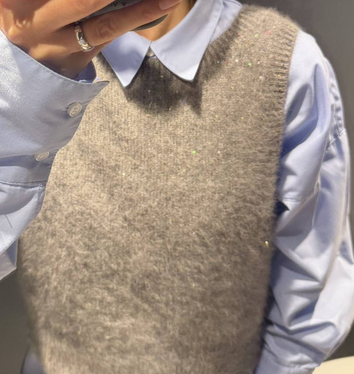 ユナイテッドアローズコーデ