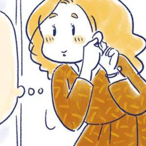 「闇が晴れてきた」人と会うのも、おしゃれをするのも楽しい！心も体も上向きに【私の生理のしまい方㉓】