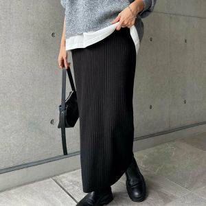 寒くないのが嬉しい♡あったか「スカート」で快適冬コーデ【2025年12月最新】