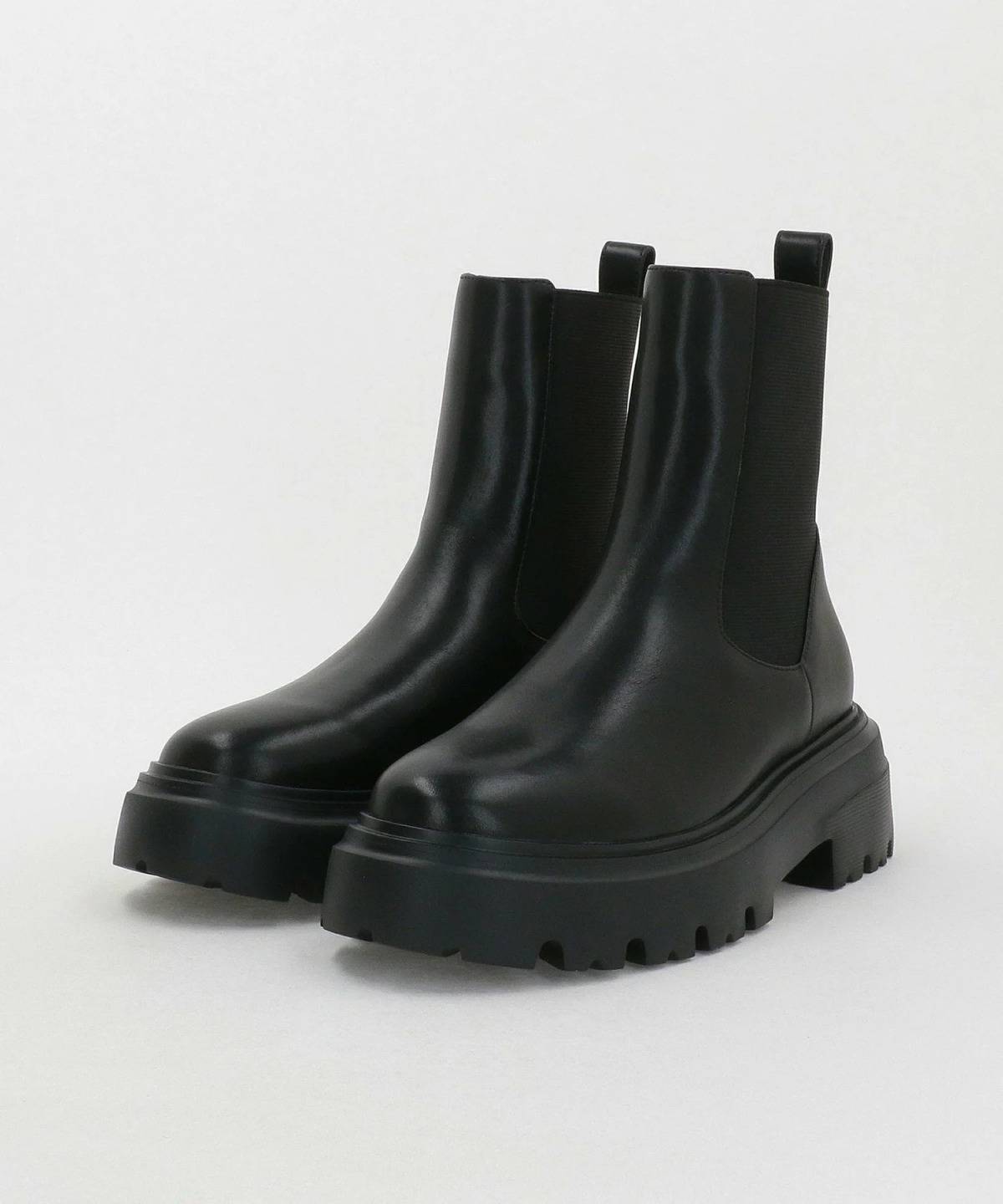 UNITED ARROWS サイドゴア ブーツ