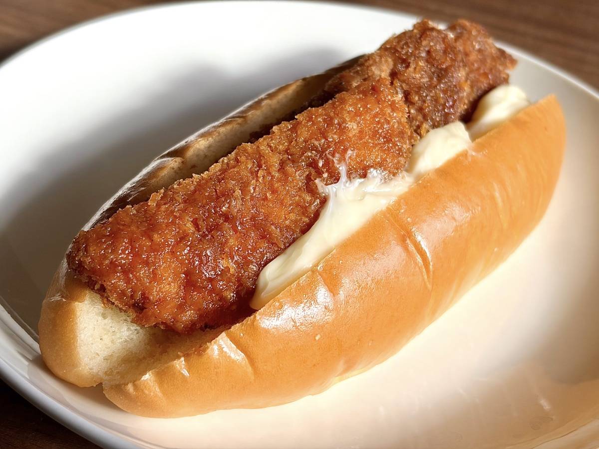 軽食にもぴったりなサイズ感♪