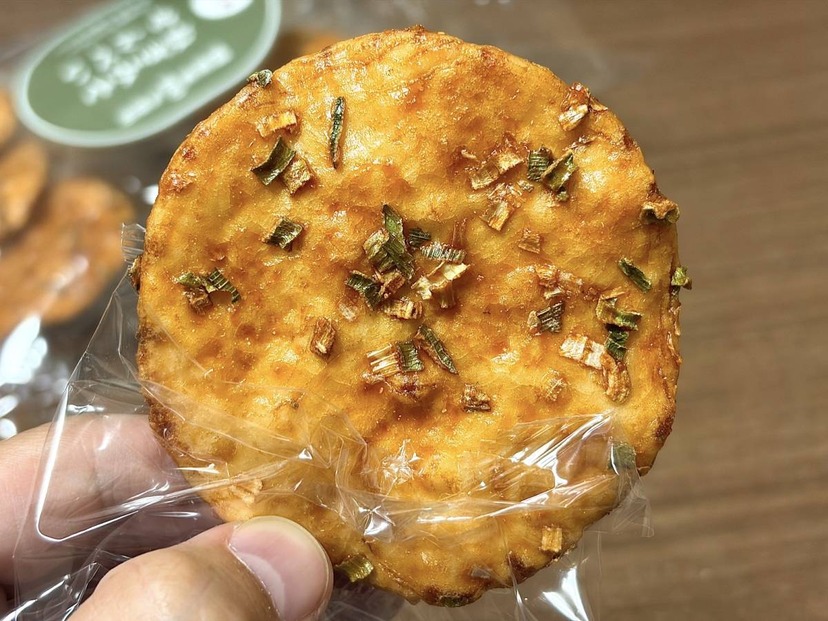 何枚でも食べられそうなウマさ……!