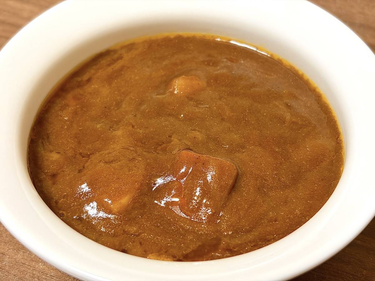 スパイシーな香りがするよ♡