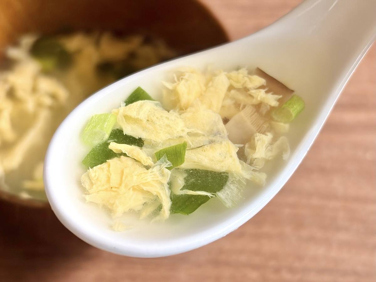 優しくてほっとする味わい♡