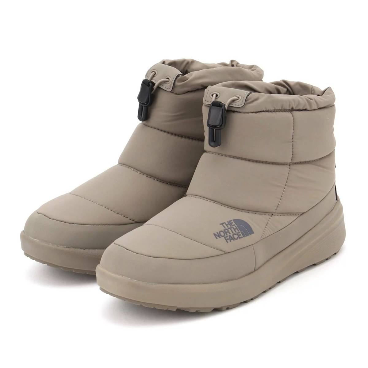 THE NORTH FACE ヌプシ ブーティ ウォータープルーフ VIII ショート