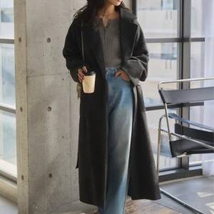 40代の大人女子にもおすすめ！太って見えない「アウター」3選【2025年最新】