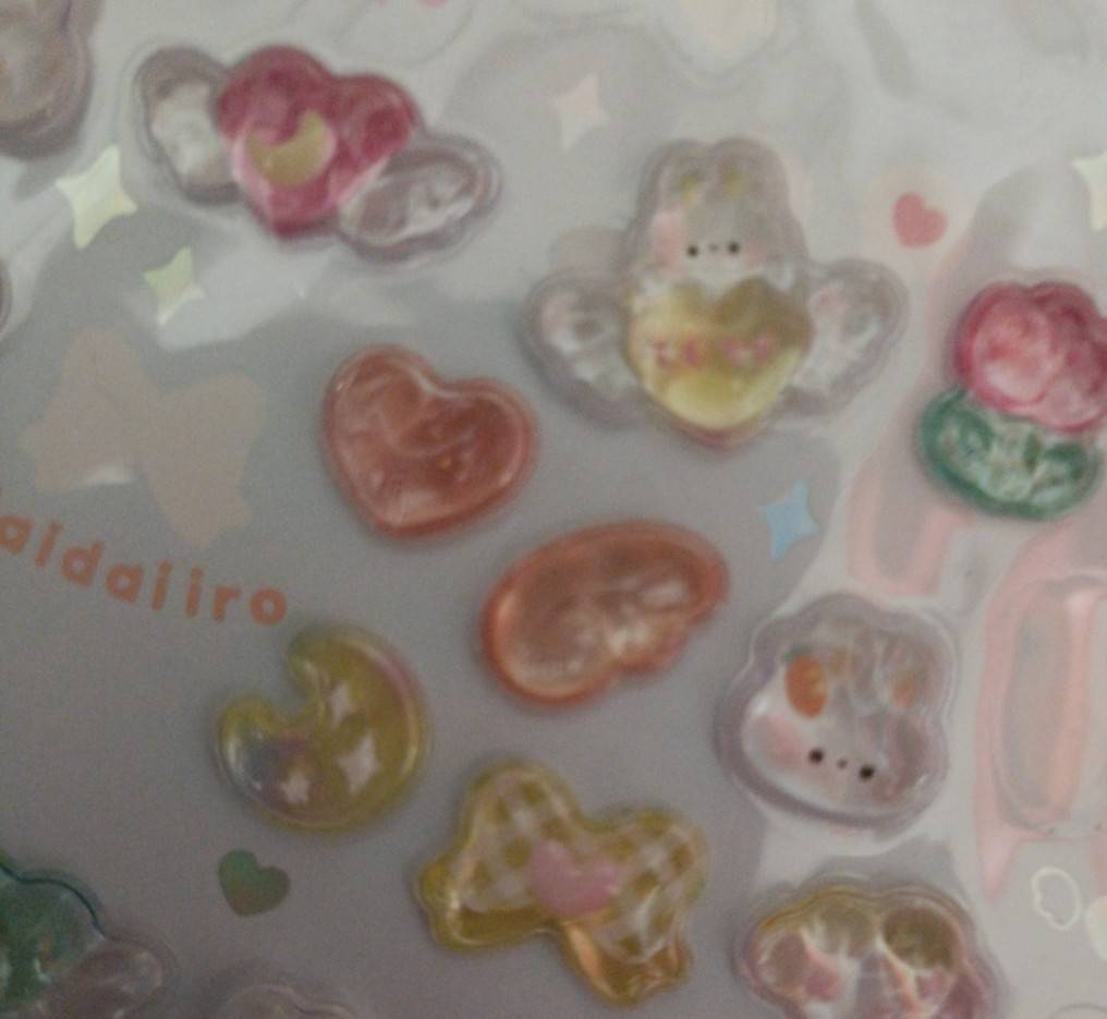 ボンボンシール