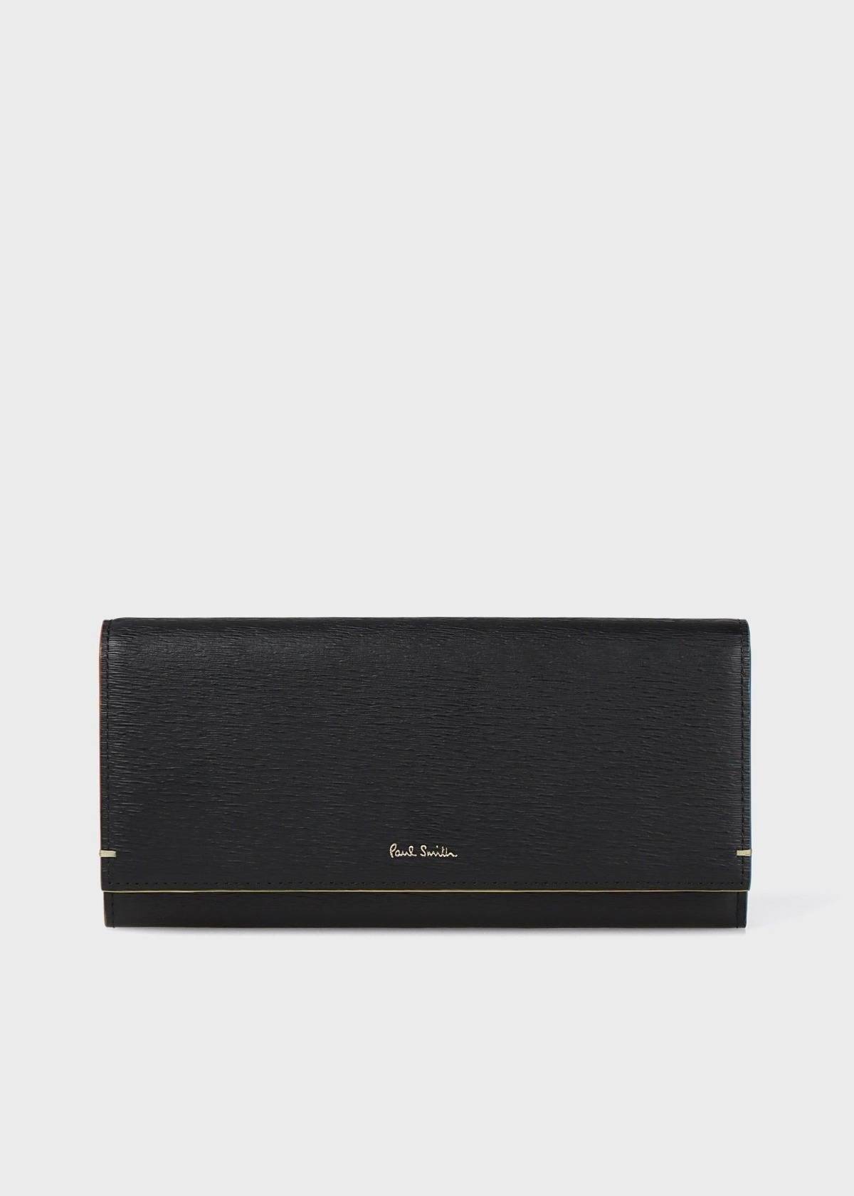 Paul Smith カラードエッジ 長財布