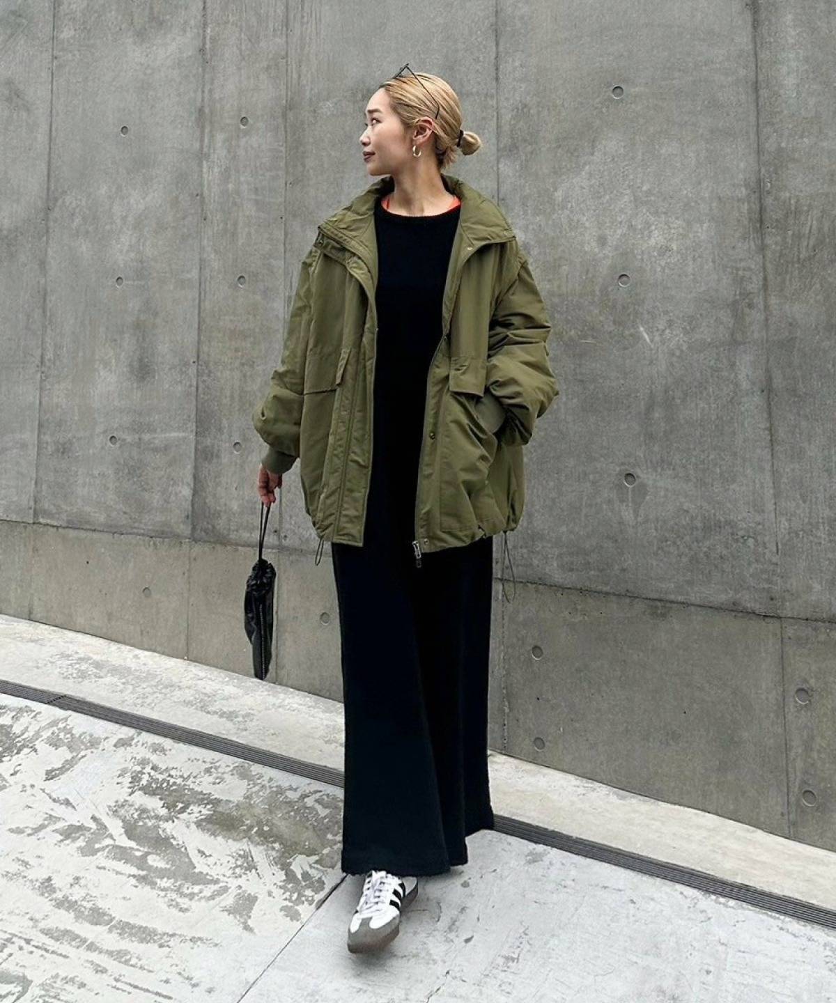 12月の北海道コーデ