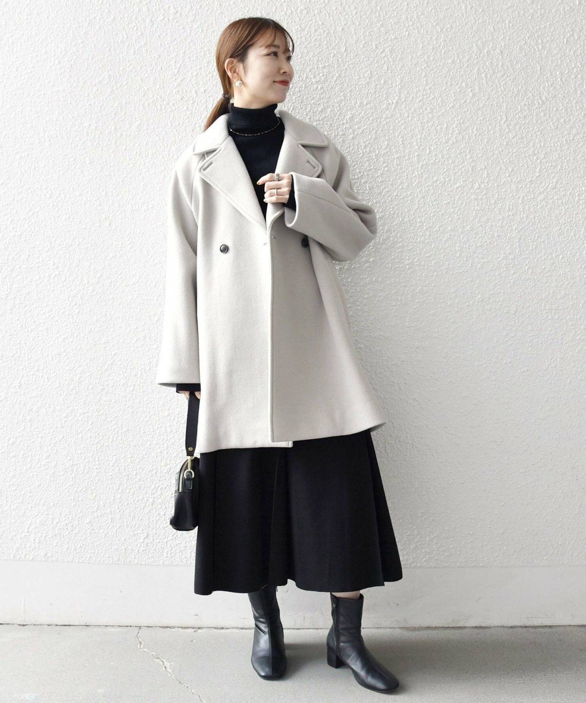 12月の北海道コーデ