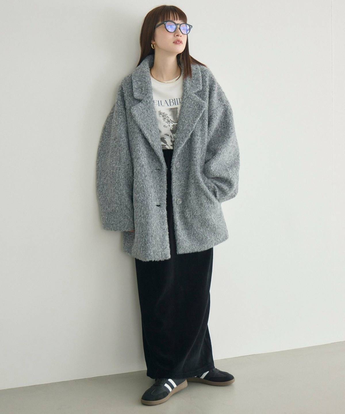 12月の北海道コーデ