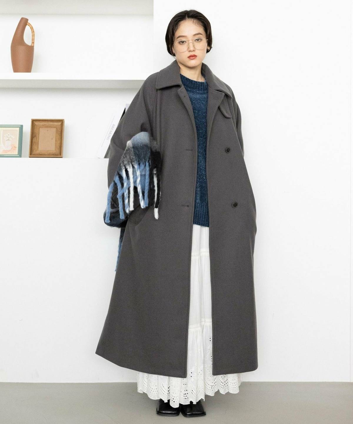 12月の北海道コーデ