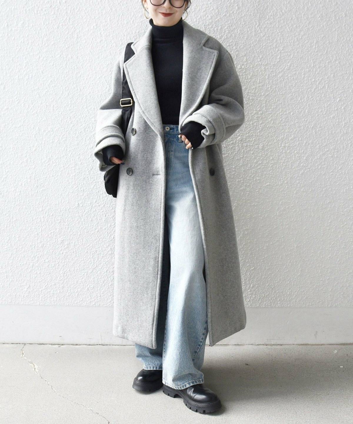 12月の北海道コーデ