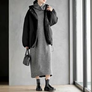 【北海道】12月におすすめの服装は？上旬・中旬・下旬の気温にあったコーデ12選