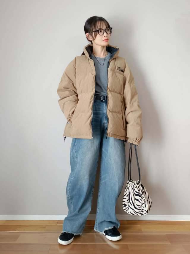 グレー×ベージュの色合わせが◎