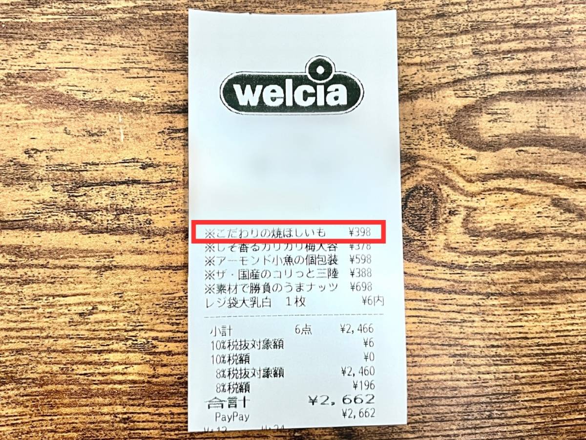ウエルシアの人気商品を買ってみた！