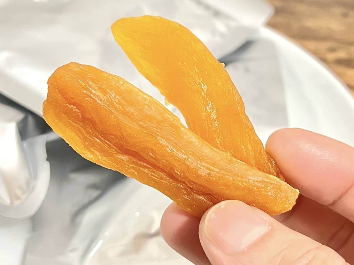 思わず手が止まらなくなる美味しさ……！