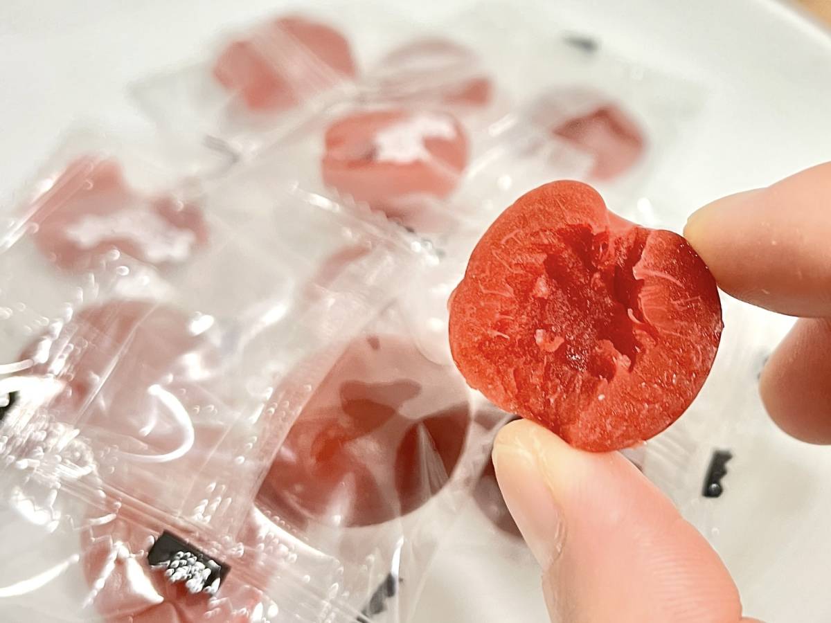 シェアするのにもぴったりだよ♪