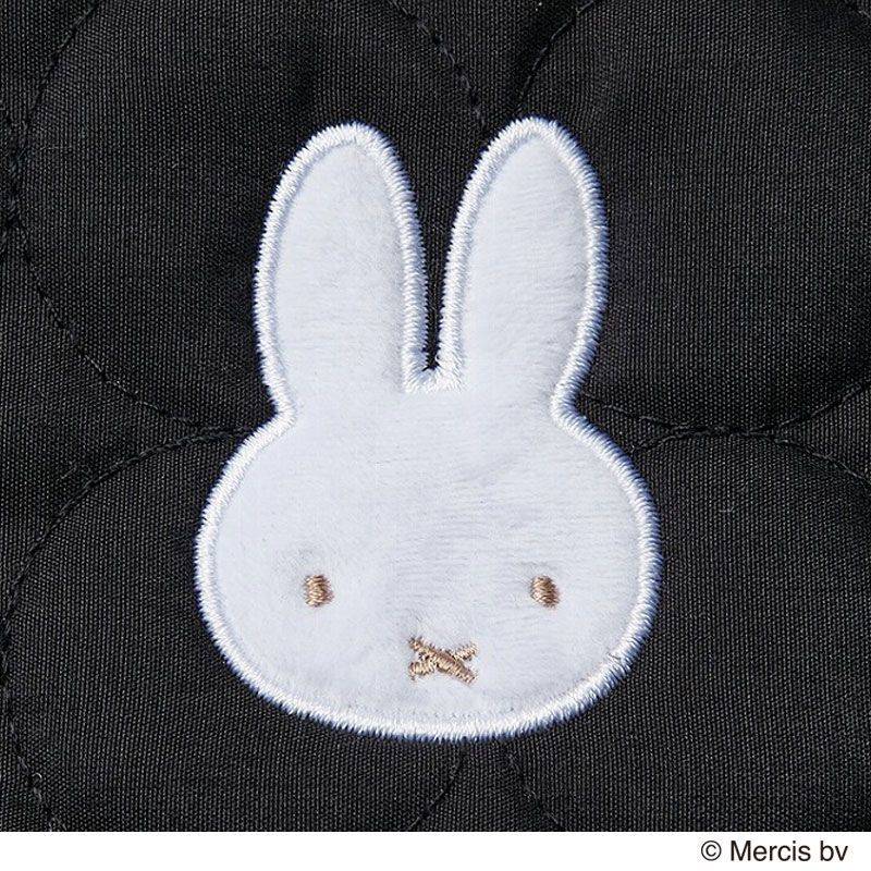 ミッフィー 誰でも整理上手になれる 3層ショルダーバッグ