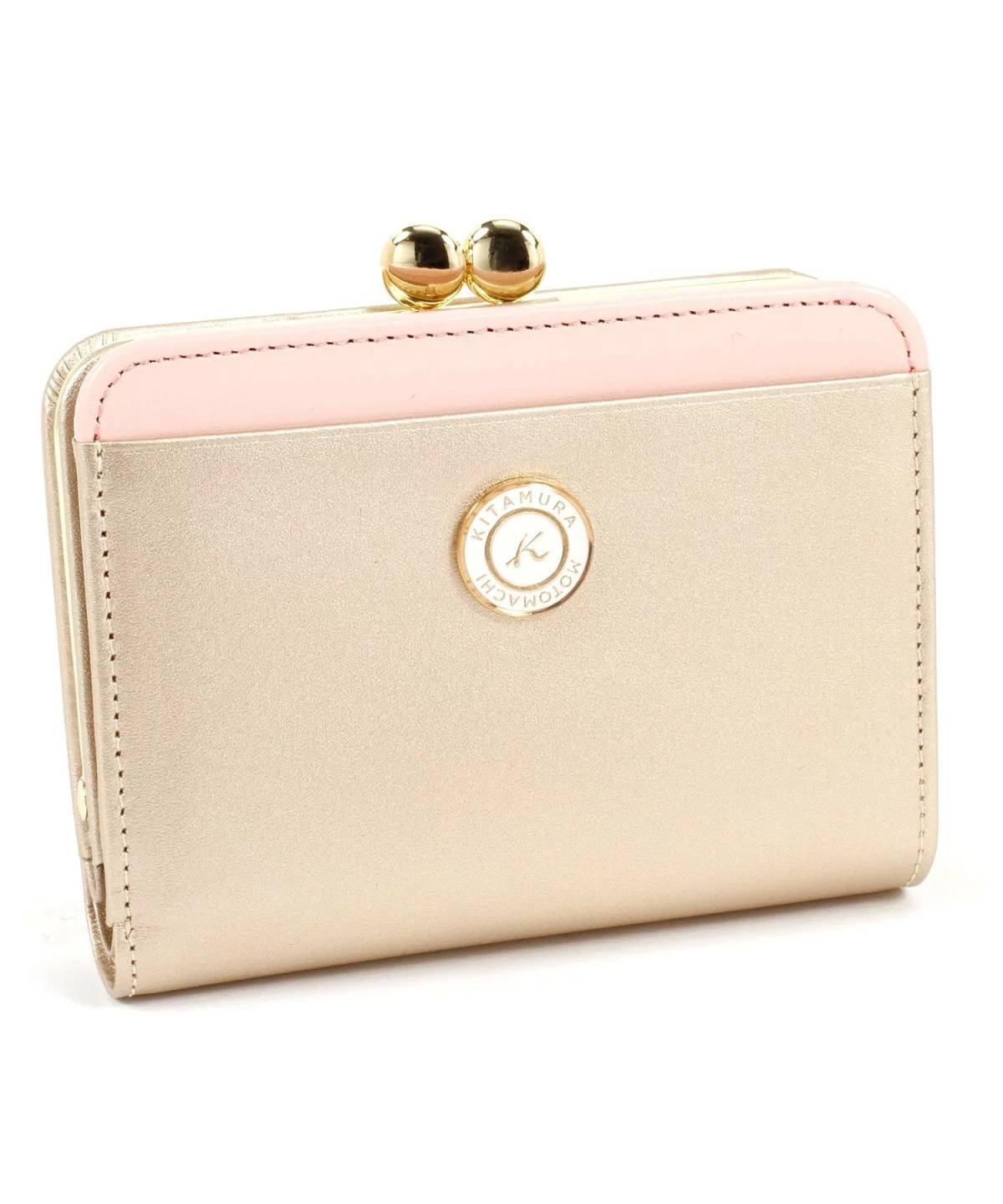 Kitamura 二折財布 NH0836