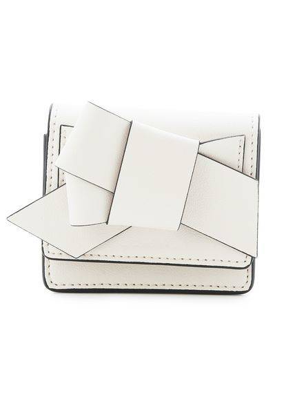 FRAY I.D 【ルエル】2wayミニリボンウォレット