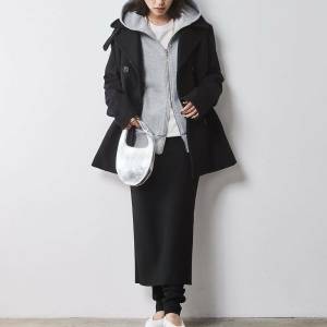 「古い」なんて言わせない！レギンスを使った40代のおしゃれコーデ10選