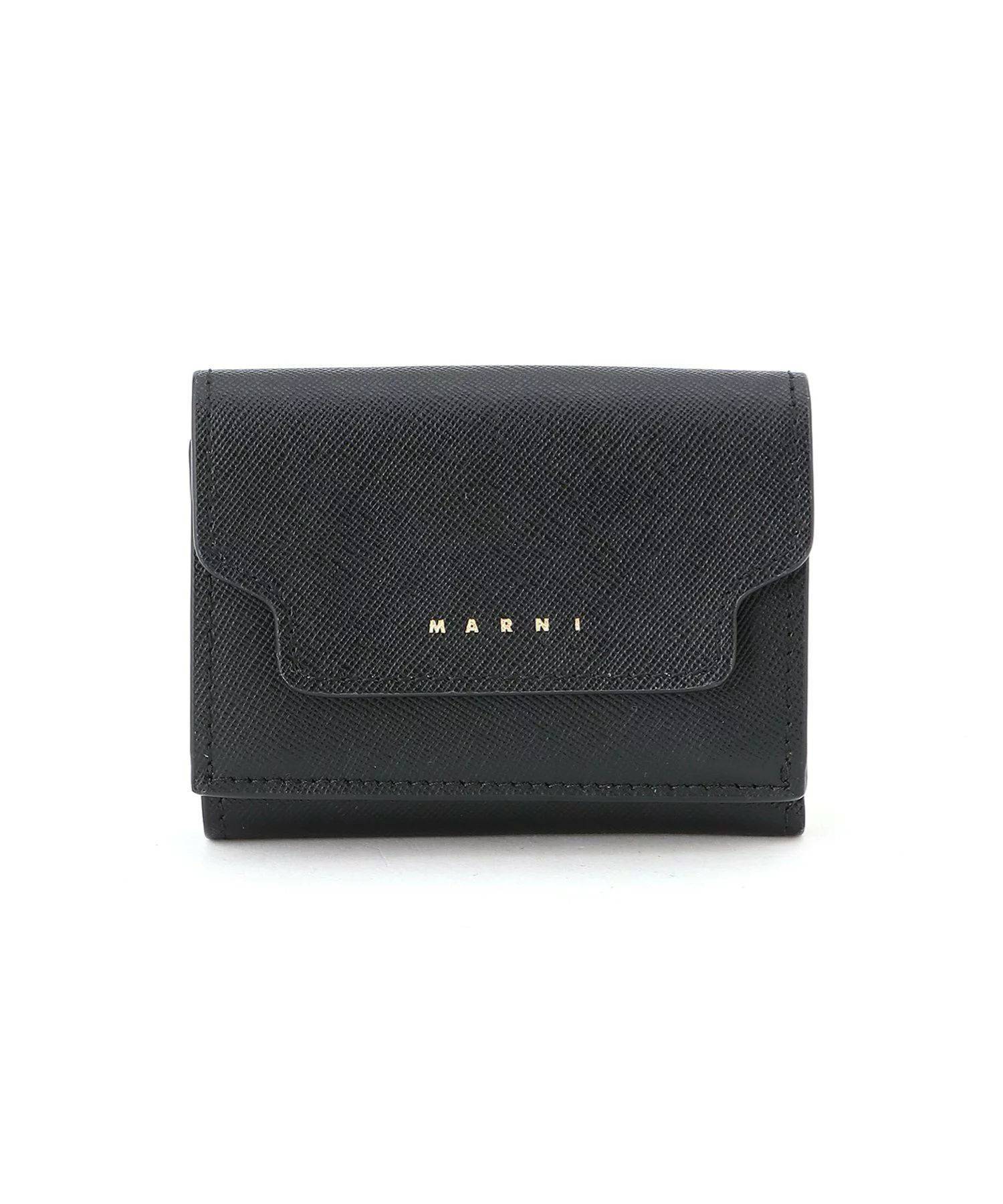 MARNI トランク トリフォールドウォレット